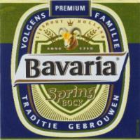 Bavaria Spring Bock logo